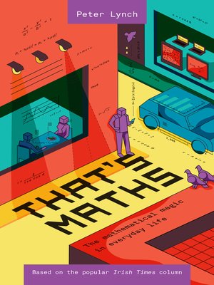 cover image of That's Maths